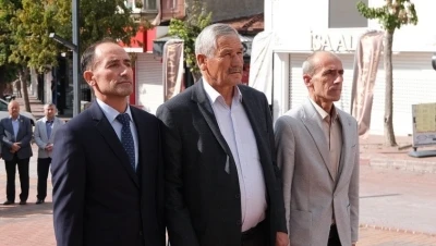 Tavşanlı’da Muhtarlar Günü kutlandı
