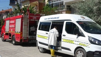 Tavşanlı&rsquo;da yangın, 1 kişi hayatını kaybetti
