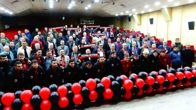 Tavşanlı Linyitspor&rsquo;dan dev destek lansmanı
