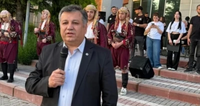 Tavşanlı MYO&rsquo;da &rsquo;K&uuml;lt&uuml;r ve Sanat G&uuml;nleri&rsquo; coşkusu
