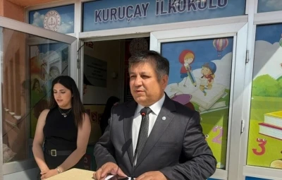Tavşanlı MYO &ouml;ğrencilerinden anlamlı etkinlik
