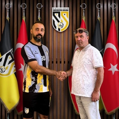 TayfunYanar, KocasinanŞimşekspor’da
