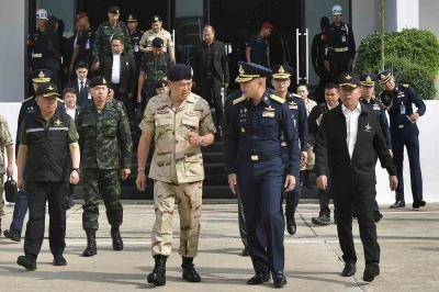 Tayland’dan Kamboçya ile ateşkesin askıya alınmasının ardından sınırda &quot;tam hazırlık&quot; ilanı
