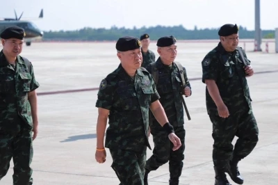 Tayland Genelkurmay Başkanı: &quot;Kamboçya’nın askeri imkanlarını etkisiz hale getirmeyi hedefliyoruz&quot;
