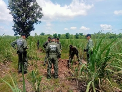 Tayland - Kamboçya sınırında ateşkes ihlali iddiası
