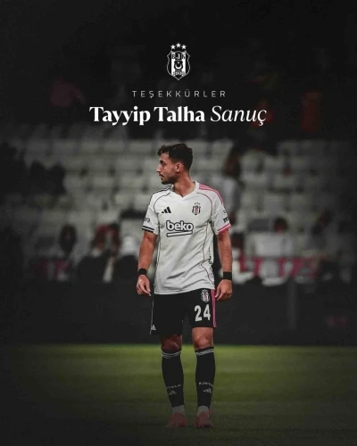 Tayyip Talha Sanu&ccedil;, &Ccedil;aykur Rizespor&rsquo;a transfer oldu

