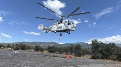 TB2&rsquo;ler kıvılcım başlamadan orman yangınlarını haber verecek
