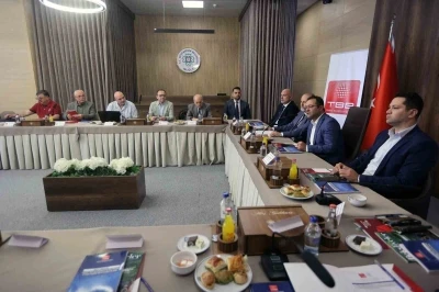 TBB ulaşım komisyonu Muğla&rsquo;da toplandı
