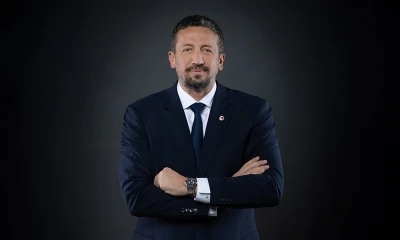TBF Başkanı Hidayet T&uuml;rkoğlu&rsquo;ndan Ramazan Bayramı mesajı
