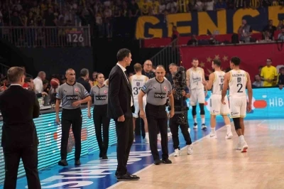 TBF’den Fenerbahçe ve Beşiktaş’a para cezası
