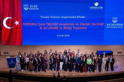 TBL1XR1-ilişkili nadir hastalığa karşı beyin organoidi araştırması ile tedavi geliştirilecek
