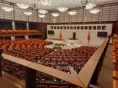 TBMM 28. Dönem 4. Yasama yılı 1 Ekim’de başlayacak
