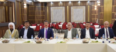 TBMM Adalet Komisyonu Başkanı Yüksel: Hedefimiz sadece ‘Terörsüz Türkiye’ değil, terörsüz bölgedir