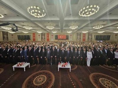 TBMM Başkan Vekili Adan: &quot;Terörsüz Türkiye ülkemize parmak sallayan emperyalist güçlerin alayına rest çekmektir&quot;
