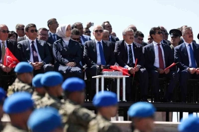 TBMM Başkanı Kurtulmuş, Büyük Taarruz’un 103’üncü yılında Kocatepe’de
