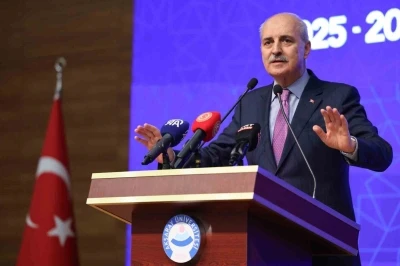 TBMM Başkanı Kurtulmuş: &quot;Türkiye’nin her yerinde sadece kardeşlik türküleri söylenecektir&quot;
