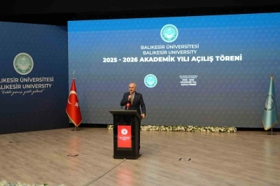 TBMM Başkanı Kurtulmuş’tan ’Terörsüz Türkiye’ açıklaması: &quot;Bir eli silahta bir eli sandıkta olmaz&quot;
