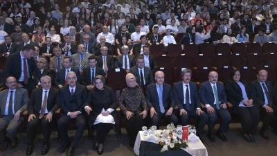 TBMM Başkanı Prof. Dr. Numan Kurtulmuş: "D&uuml;nyanın yeni ekonomik mimariye ihtiyacı var"
