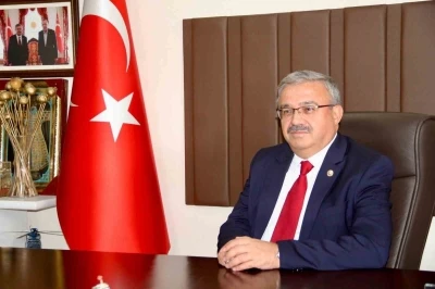 TBMM Başkanlık Divanı Katip Üyesi Yurdunuseven: &quot;Terörü tamamen yok edeceğiz&quot;
