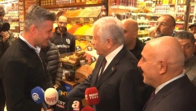 TBMM Başkanvekili Celal Adan: "Elli senedir T&uuml;rkiye&rsquo;yi yoran, bir b&uuml;y&uuml;k olaydan da kurtuluyoruz"
