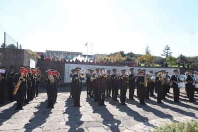 TBMM’de 29 Ekim konseri
