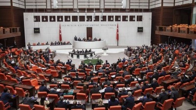 TBMM'de, Emniyet Teşkilatına ve basına y&ouml;nelik d&uuml;zenlemeleri de i&ccedil;eren kanun teklifi g&ouml;r&uuml;ş&uuml;lece
