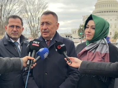 TBMM Dışişleri Komisyonu ABD Kongre&rsquo;sinde verimli g&ouml;r&uuml;şmeler ger&ccedil;ekleştirdi

