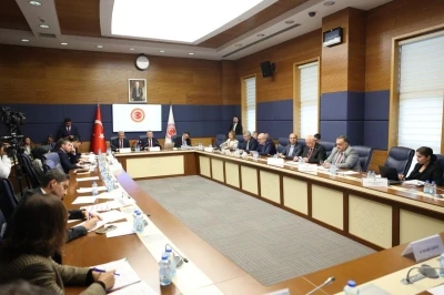 TBMM Dışişleri Komisyonu Başkanı Oktay: &quot;SDG’nin Suriye ile bütünleşmesinin en kısa zamanda gerçekleşmesi gerekmektedir&quot;
