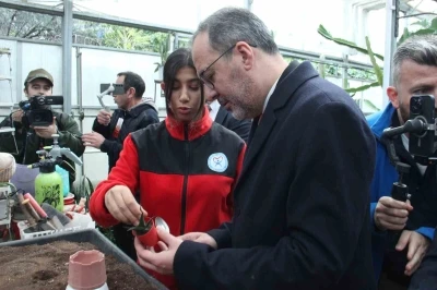 TBMM Engelli Bireylerin Sorunlarını Araştırma Komisyonu İzmir’de
