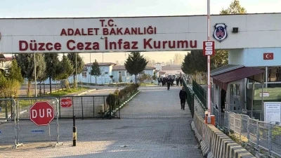 TBMM heyeti, Düzce Cezaevi’nde incelemelerde bulundu
