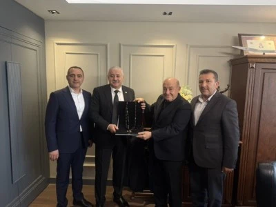 TBMM İdare Amiri Sermet Atay’dan Gaziantep ve Nizip’te Ziyaret ve Taziye Programı