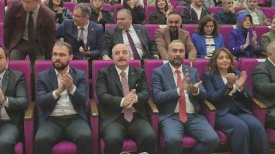 TBMM Sanayi ve Teknoloji Komisyonu Başkanı Varank: &rsquo;&rsquo;D&uuml;nya siyasetinde, uluslararası ilişkilerde artık s&ouml;z&uuml; dinlenen bir T&uuml;rkiye var&rsquo;&rsquo;
