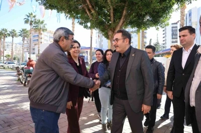 TBMM Tarım, Orman ve K&ouml;yişleri Komisyonu &Uuml;yesi Doğru: "&Ccedil;ift&ccedil;imizin &uuml;retimde geri kalmasına kesinlikle m&uuml;saade etmeyeceğiz"
