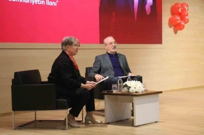 TBMM Üyesi Doç. Dr. Hulki Cevizoğlu: &quot;Atatürk’e yanlış tedavi uygulandığı için hastalığı ilerledi&quot;
