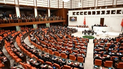 TBMM'ye yeni dokunulmazlık dosyaları sevk edildi