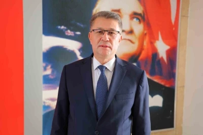 TDK Başkanı Prof. Dr. Mert: "Bu yıl birinci gelen kavram 300 bin oyla &rsquo;dijital vicdan&rsquo; oldu"
