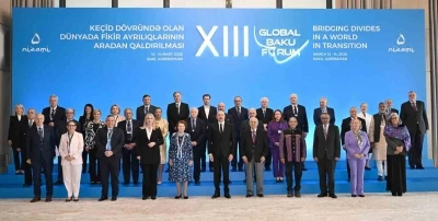 TDT Aksakallar Konseyi Başkanı Yıldırım: "Orta Koridor, stratejik bir alternatif transit merkez olarak daha fazla dikkat &ccedil;ekmektedir"
