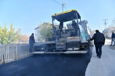 Tecde, Şeyhbayram ve Karakavak&rsquo;a modern ulaşım hamlesi
