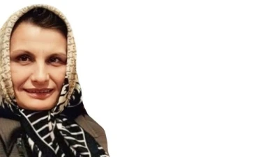 Tedavi için hastane yolunda yaşanan kazada ölen çift son yolculuğuna uğurlandı
