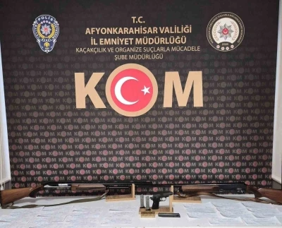 Tefeci operasyonunda 1 kişi tutuklandı
