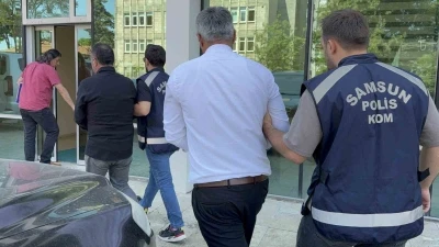 Tefecilik operasyonunda 2 ş&uuml;pheliye adli kontrol
