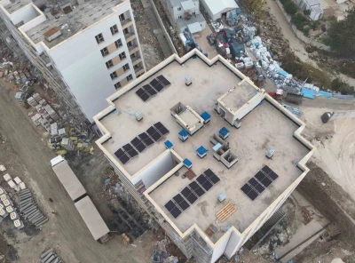 TEK Enerji’den Hatay’da enerji yatırımı
