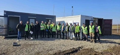 Tek Enerji, Romanya&rsquo;daki yeni projesiyle b&uuml;y&uuml;mesini s&uuml;rd&uuml;r&uuml;yor
