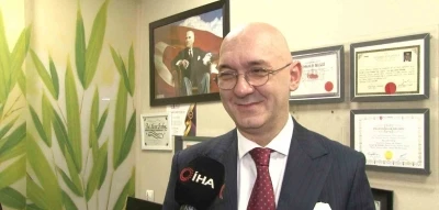 Tek kollu robotik cerrahi T&uuml;rkiye&rsquo;de ilk kez kullanıldı
