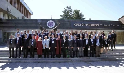 Tek sağlık çalıştayı Atatürk Üniversitesinde başladı
