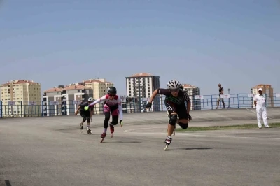 Tekerlekli Paten Türkiye Şampiyonası Karaman’da yapılacak
