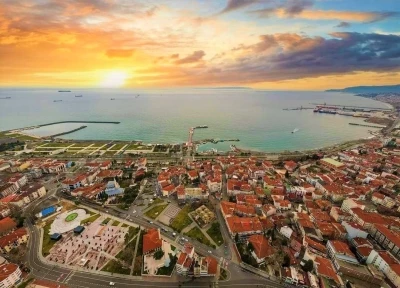 Tekirdağ ağustos ayında 257 milyon dolarlık ihracat yaptı
