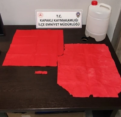 Tekirdağ&rsquo;da 3 uyuşturucu taciri tutuklandı
