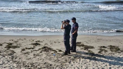 Tekirdağ’da 4 ilçede denize giriş yasağı
