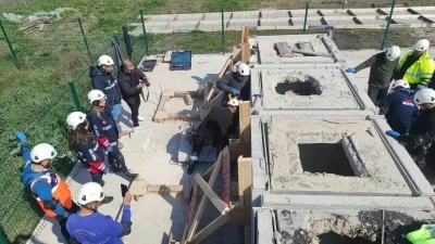 Tekirdağ&rsquo;da afetlere hazırlık i&ccedil;in geniş kapsamlı eğitim seferberliği
